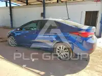 2016 Hyundai Elantra фото