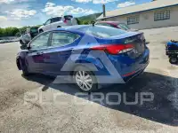 2016 Hyundai Elantra фото