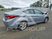 2016 Hyundai Elantra фото