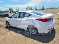 2016 Hyundai Elantra фото