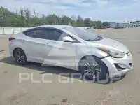2016 Hyundai Elantra фото