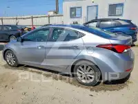 2016 Hyundai Elantra фото