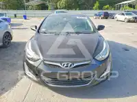 2016 Hyundai Elantra фото
