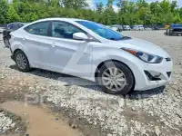 2016 Hyundai Elantra фото
