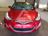2016 Hyundai Elantra фото
