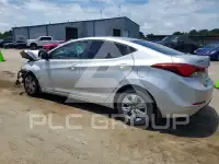 2016 Hyundai Elantra фото