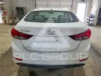 2016 Hyundai Elantra фото