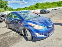 2016 Hyundai Elantra фото