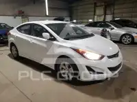 2016 Hyundai Elantra фото