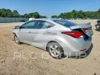 2016 Hyundai Elantra фото