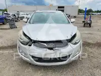 2016 Hyundai Elantra фото