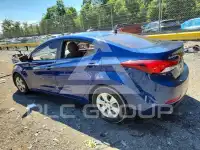 2016 Hyundai Elantra фото