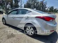 2016 Hyundai Elantra фото