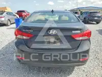 2016 Hyundai Elantra фото