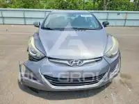 2016 Hyundai Elantra фото
