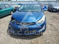 2016 Hyundai Elantra фото