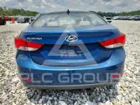2016 Hyundai Elantra photo