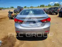 2016 Hyundai Elantra фото