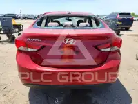 2016 Hyundai Elantra фото
