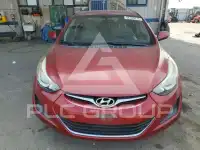 2016 Hyundai Elantra фото