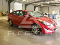 2016 Hyundai Elantra фото