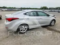 2016 Hyundai Elantra фото
