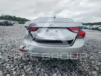 2016 Hyundai Elantra фото
