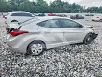 2016 Hyundai Elantra фото