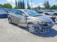 2016 Hyundai Elantra фото