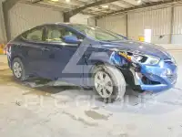2016 Hyundai Elantra фото