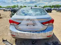 2016 Hyundai Elantra фото