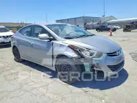 2016 Hyundai Elantra фото