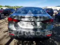 2016 Hyundai Elantra фото