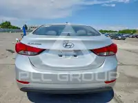 2016 Hyundai Elantra фото