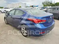 2016 Hyundai Elantra фото