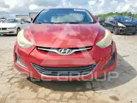 2016 Hyundai Elantra photo