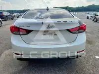 2016 Hyundai Elantra фото