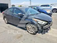 2016 Hyundai Elantra фото
