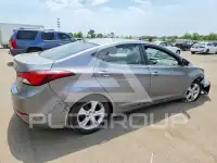 2016 Hyundai Elantra фото