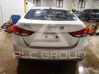 2016 Hyundai Elantra фото