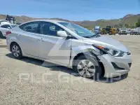 2016 Hyundai Elantra фото