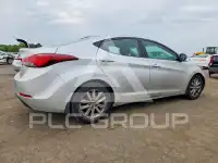 2016 Hyundai Elantra фото