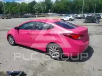 2016 Hyundai Elantra фото