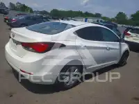 2016 Hyundai Elantra фото