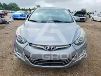 2016 Hyundai Elantra фото