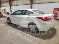 2016 Hyundai Elantra фото