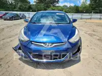 2016 Hyundai Elantra фото