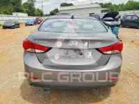 2016 Hyundai Elantra фото