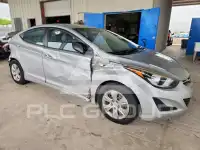 2016 Hyundai Elantra фото