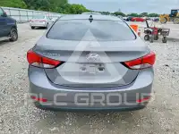 2016 Hyundai Elantra фото
